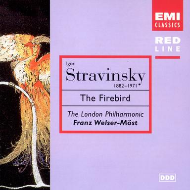 Stravinsky: The Firebird, Pt. 1: Dance of the Firebird