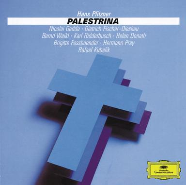 Palestrina - Musical legend in three acts / Act 2: Die Italiener dort seht!