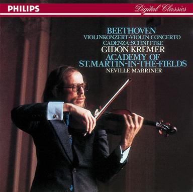 Violin Concerto In D, Op. 61: 1. Allegro ma non troppo