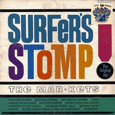 Surfer's Stomp