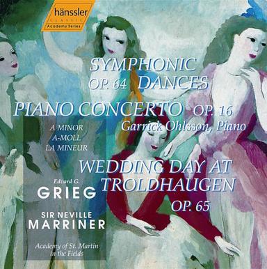 Piano Concerto in A Minor, Op. 16: II. Adagio