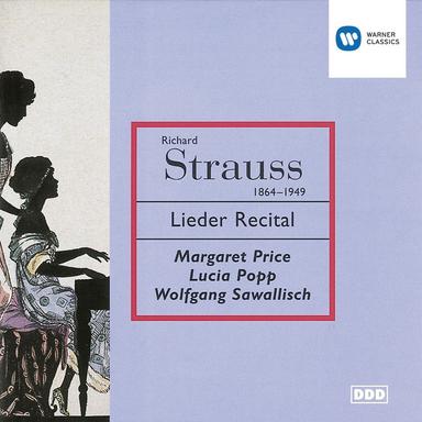 Strauss, R: 8 Gedichte aus Letzte Blätter, Op. 10: No. 3, Die Nacht