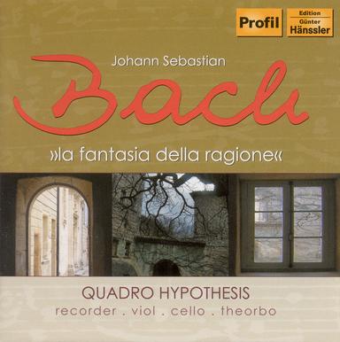 Trio Sonata in G Major, BWV 1039: II. Allegro ma non presto