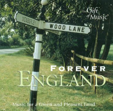 Moss, K.E.B.: Floral Dance (The) / Coates, E.: Green Hills O'Somerset (Forever England - Music for A Green and Pleasant Land)