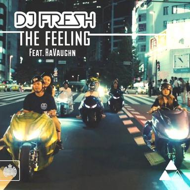 The Feeling - Metrik Remix