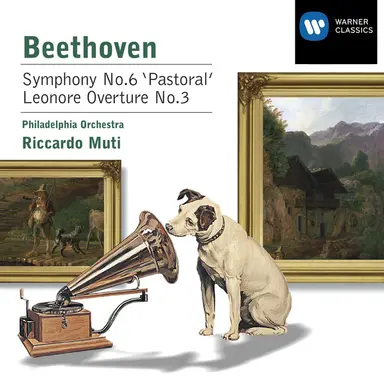 Beethoven: Symphony No. 6 in F Major, Op. 68 "Pastoral": I. Erwachen heiterer Empfindungen bei der Ankunft auf dem Lande. Allegro ma non troppo