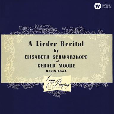 Wolf: 6 Lieder für eine Frauenstimme: No. 4, Wiegenlied im Sommer