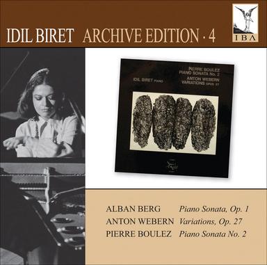 Variations for Piano, Op. 27: II. Sehr schnell