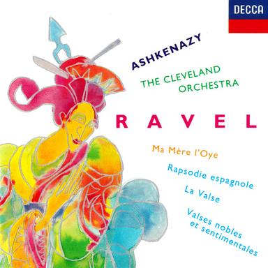 Valses nobles et sentimentales, M.61 - for Orchestra: 5. Presque lent - dans un sentiment intime