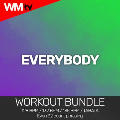 Everybody (Workout Bundle / Even 32 Count Phrasing)