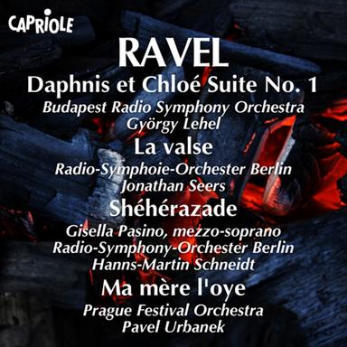 La valse (version for orchestra)