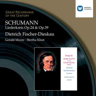 Schumann: Liederkreis, Op. 39: No. 5, Mondnacht
