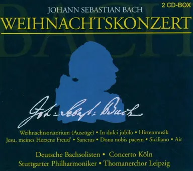 Weihnachts-Oratorium, BWV 248: Sinfonia