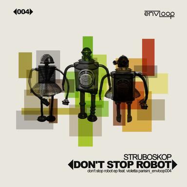 Dont Stop Robot - Mightiness Drum and Bass Mix