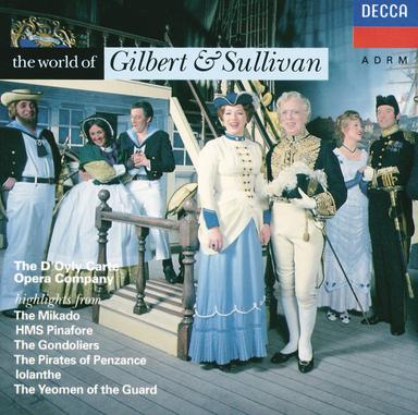 The Gondoliers: Take a pair of sparkling eyes