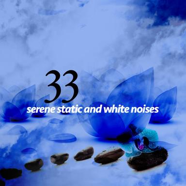 33 Serene Static and White Noises