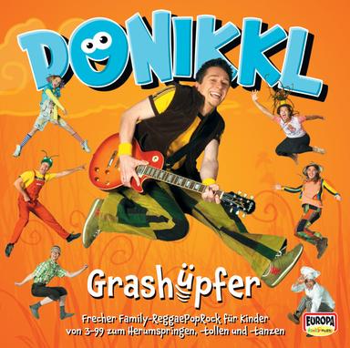 Grashüpfer