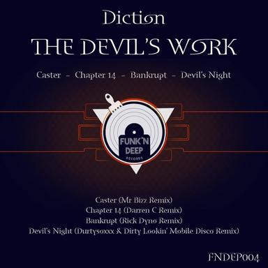 Devil's Night - Durtysoxxx & Dirty Lookin' Mobile Disco Remix