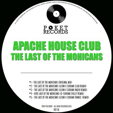 The last of the mohicans