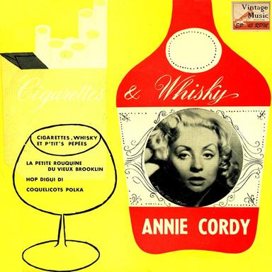 Cigarettes, Whisky Et P'tit's Pépees