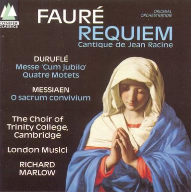 Requiem, Op. 48: Pie Jesu