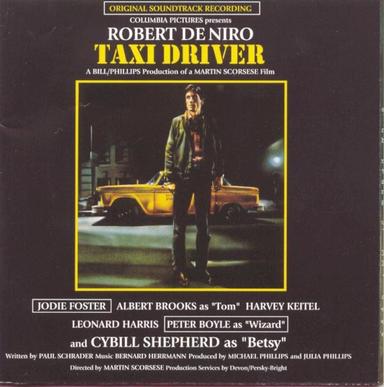 Theme from "Taxi Driver"