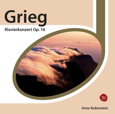 Grieg: Piano Concerto, Op. 16