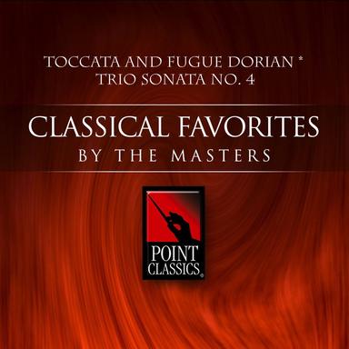 Toccata and Fugue in D Minor, BWV 565