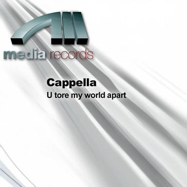 U tore my world apart - R.A.F. Zone Mix