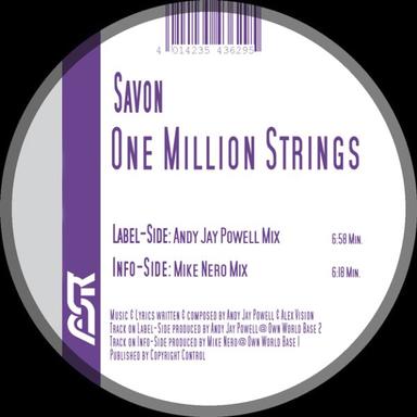 One Million Strings - Mike Nero Mix