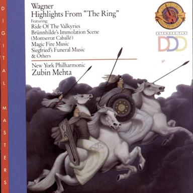 Die Walküre (The Valkyrie), WWV 86b: Magic Fire Music