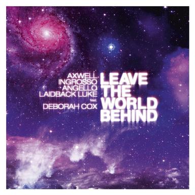 Leave The World Behind (feat. Deborah Cox) - Radio Edit
