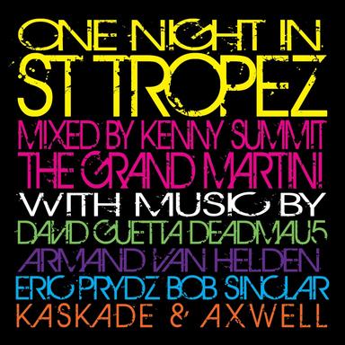 One Night In St. Tropez