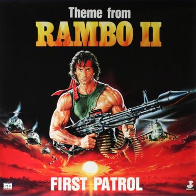 Theme From Rambo II - Jungle Radio