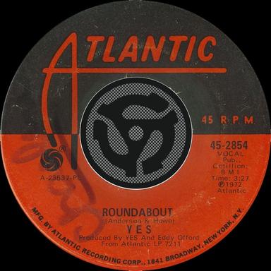 Roundabout [(Single Edit)