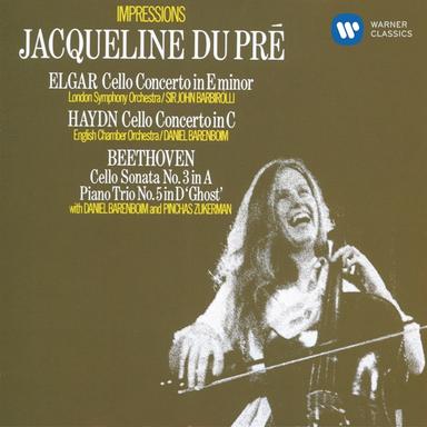 Cello Concerto in E Minor, Op.85: I. Adagio - Moderato