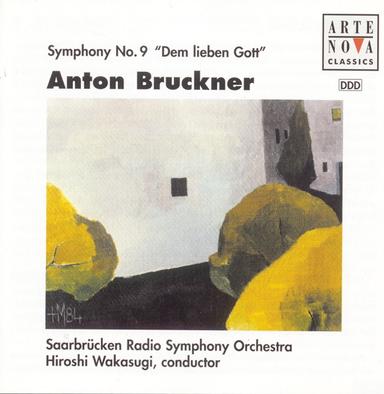 Symphony No. 9 in D minor "Dem lieben Gott": Feierlich. Misterioso