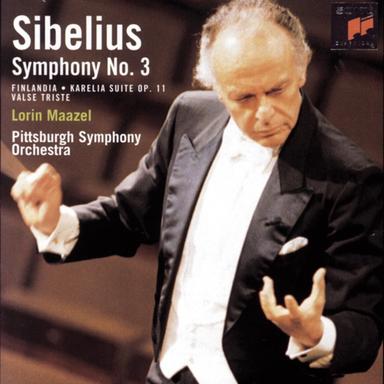 Karelia Suite, Op. 11: I. Intermezzo. Moderato