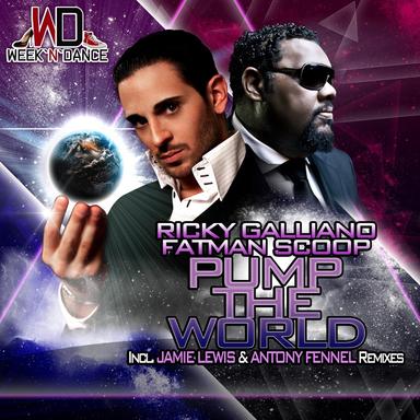 Pump the World - Antony Fennel Re-Evolution Remix