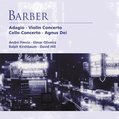 Cello Concerto, Op. 22: II. Andante Sostenuto