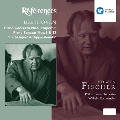 Piano Concerto No. 5 in E flat 'Emperor' Op. 73: II. Adagio un poco mosso -