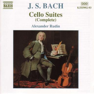 Cello Suite No. 1 in G Major, BWV 1007: VI. Gigue