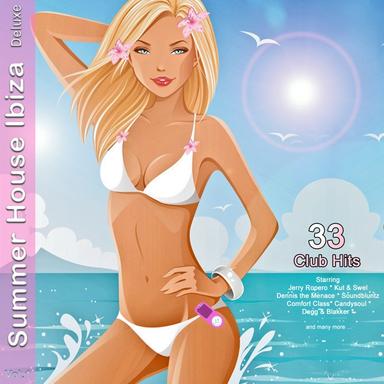 Feeling Gaga - Dance Ibiza Chillhouse Del Mar Mix
