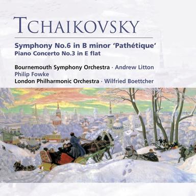 Symphony No. 6 in B Minor 'Pathétique', Op. 74: II. Allegro con Grazia