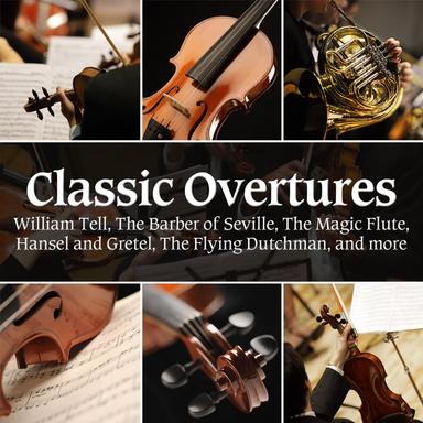 Light Cavalry Overture ("Leichte Kavallerie Ouvertüre")