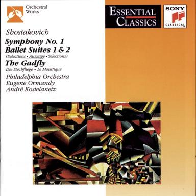Symphony No. 1 in F minor, Op. 10: IV. Allegro molto