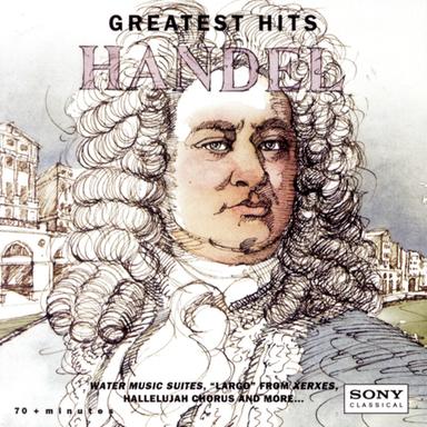 Water Music Suite No. 2, HWV 349: III. Minuet