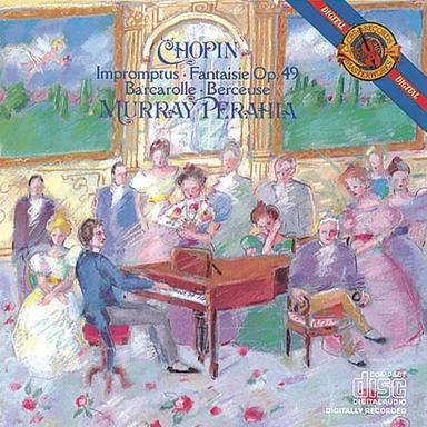 Barcarolle in F Sharp Major, Op. 60