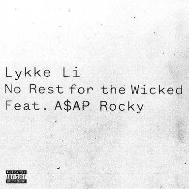 No Rest for the Wicked - Joris Voorn Remix