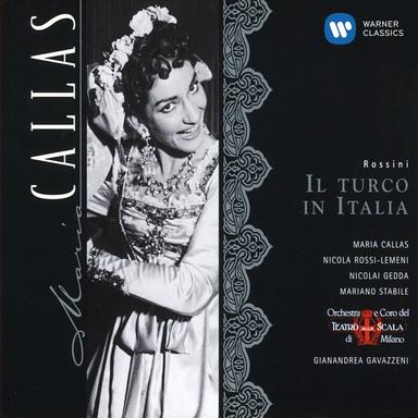 Rossini: Il Turco in Italia, Act 1: "No, mia vita, mio tesoro" (Geronio, Fiorilla)